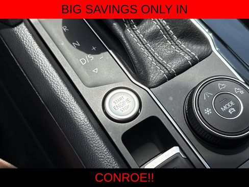 Used 2022 Volkswagen Atlas SE AWD/4WD image 18