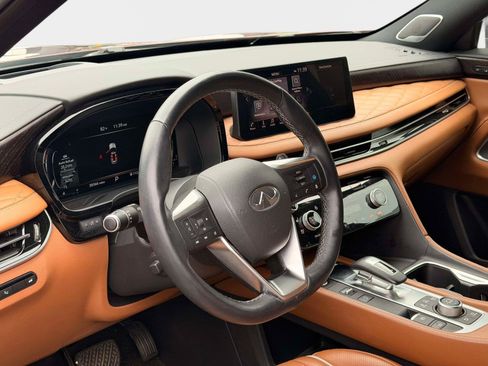 Used 2024 INFINITI QX60 Autograph AWD/4WD image 12
