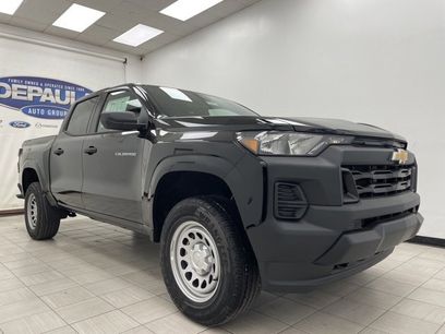 New 2026 Chevrolet Colorado W/T w/ WT Convenience Package II