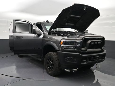Used 2023 RAM 2500 Power Wagon w/ Level 1 Equipment Group AWD/4WD image 44