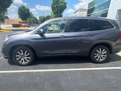 Used 2021 Honda Pilot EX-L image 4