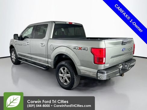 Used 2020 Ford F150 XLT w/ Equipment Group 302A Luxury AWD/4WD image 11