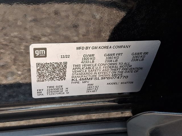 Used 2023 Buick Encore GX Essence FWD image 30