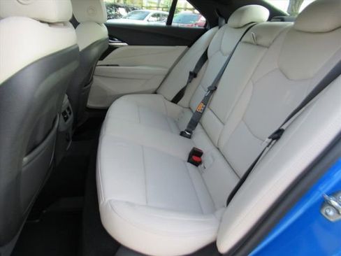 New 2026 Cadillac CT4 Premium Luxury RWD image 28