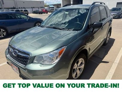 Used 2015 Subaru Forester 2.5i w/ Alloy Wheel Package