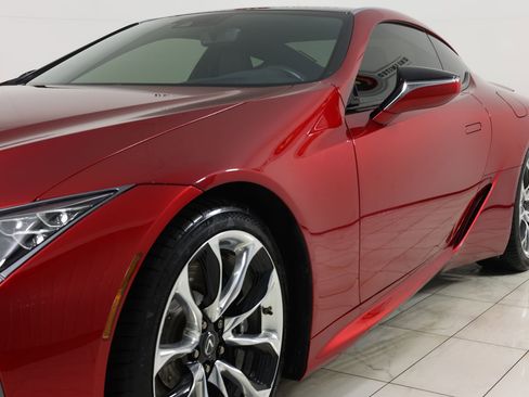 Used 2022 Lexus LC 500 Coupe w/ Performance Package image 49
