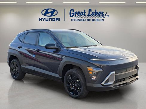 New 2026 Hyundai Kona SEL Sport AWD/4WD image 7