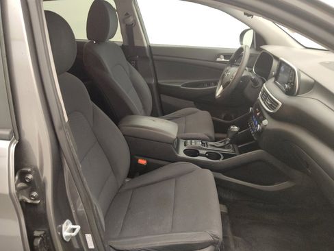 Used 2020 Hyundai Tucson SEL w/ Cargo Package AWD/4WD image 21
