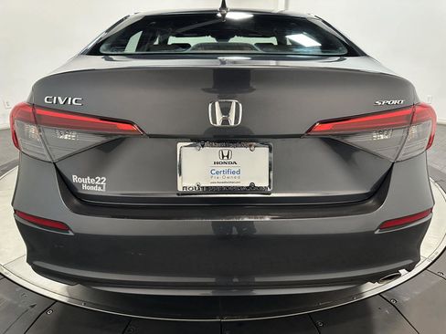 Certified 2023 Honda Civic Sport image 12