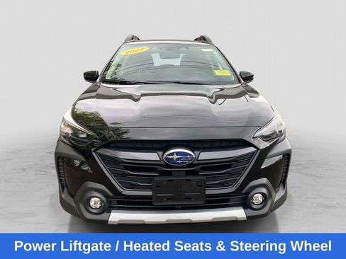 Certified 2024 Subaru Outback Limited AWD/4WD image 12