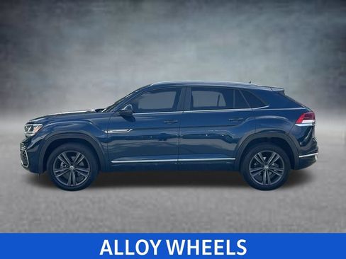 Certified 2021 Volkswagen Atlas Cross Sport SE AWD/4WD image 3