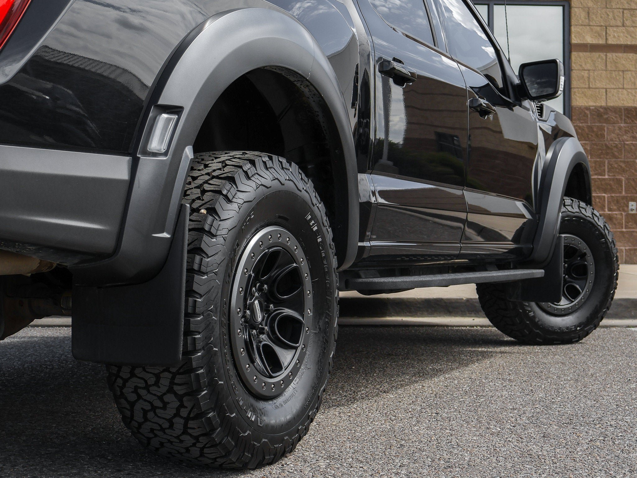 Used 2022 Ford F150 Raptor w/ Torsen Package AWD/4WD image 11