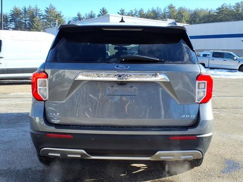 Certified 2022 Ford Explorer XLT w/ Equipment Group 202A image 31