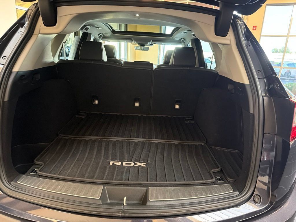 Certified 2020 Acura RDX w/ Advance Package AWD/4WD image 12
