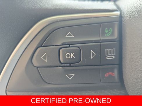 Used 2025 Jeep Grand Cherokee L Limited w/ Luxury Tech Group II AWD/4WD image 18