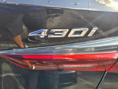 Used 2025 BMW 430i Convertible RWD image 9