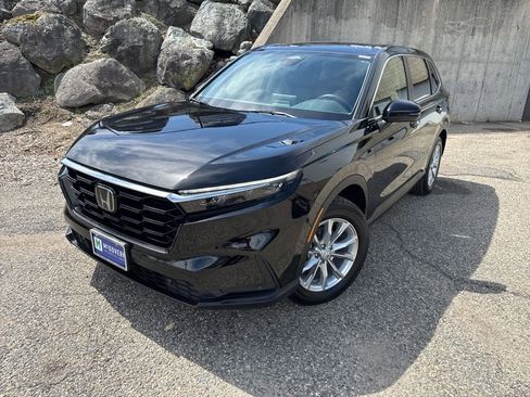 Used 2024 Honda CR-V EX-L image 1