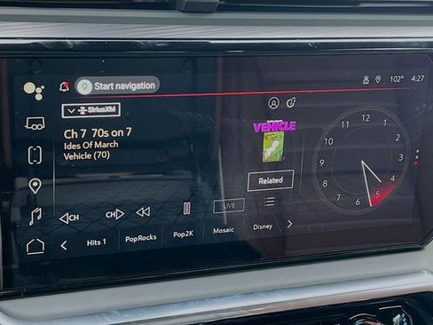 New 2026 GMC Sierra 2500 Denali Ultimate AWD/4WD image 10