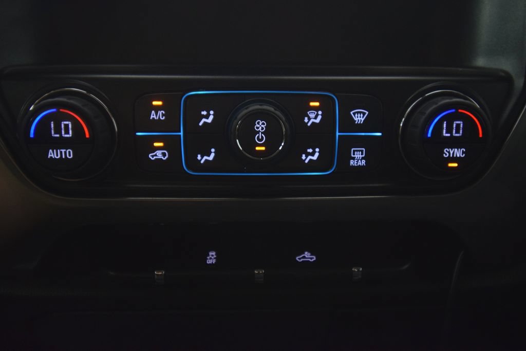 Used 2017 Chevrolet Silverado 2500 LT w/ All Star Edition AWD/4WD image 30