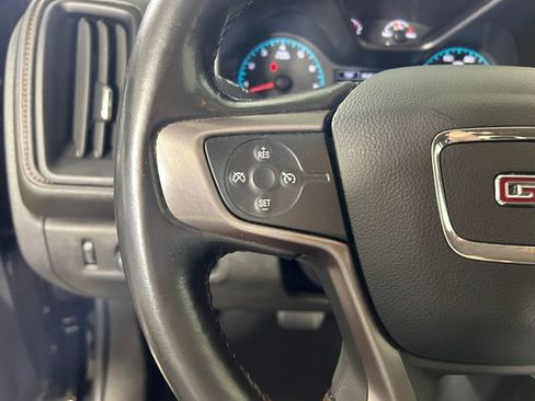 Used 2022 GMC Canyon AT4 w/ Trailering Package image 16