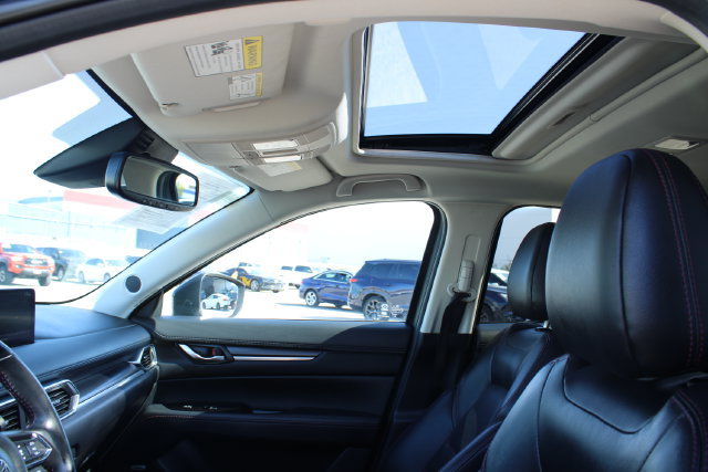 Used 2025 MAZDA CX-5 Carbon Edition AWD/4WD image 37