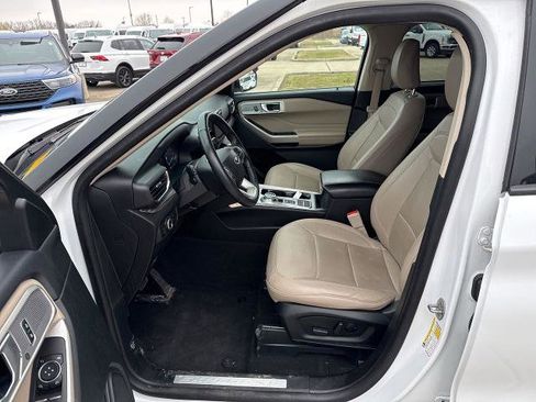 Certified 2023 Ford Explorer Limited image 19