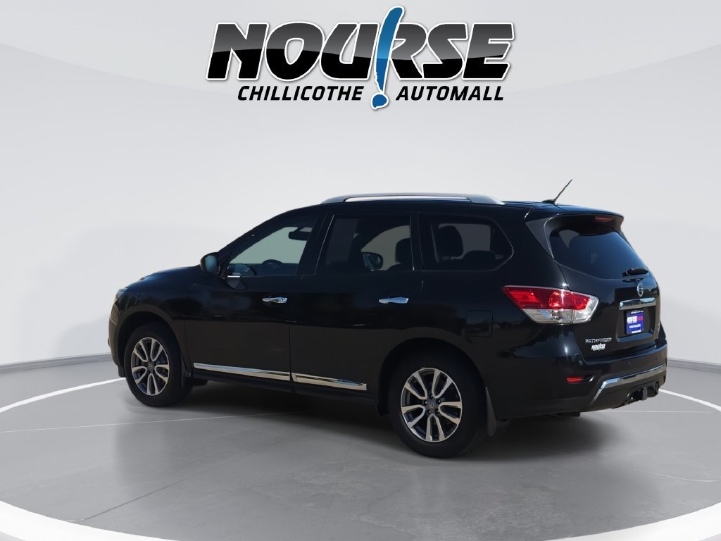 Used 2015 Nissan Pathfinder SL FWD image 6