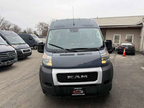 Used 2021 RAM ProMaster 3500 image 3