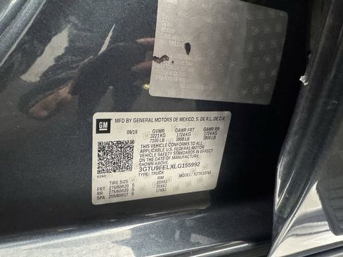 Used 2020 GMC Sierra 1500 Denali w/ Technology Package image 18