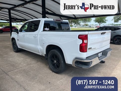 Used 2019 Chevrolet Silverado 1500 LT w/ Texas Edition RWD image 5