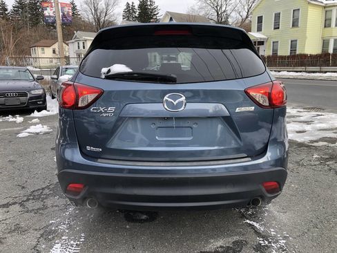 Used 2015 MAZDA CX-5 Touring w/ Bose/Moonroof Package image 4