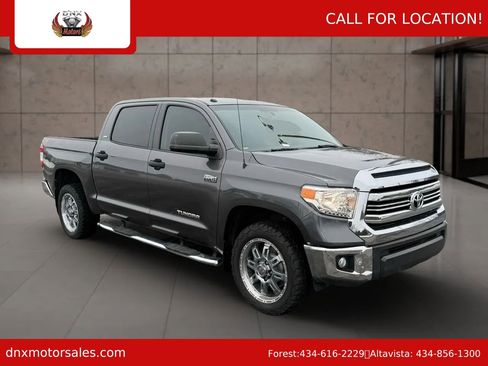Used 2016 Toyota Tundra SR5 w/ SR5 Upgrade Package image 7