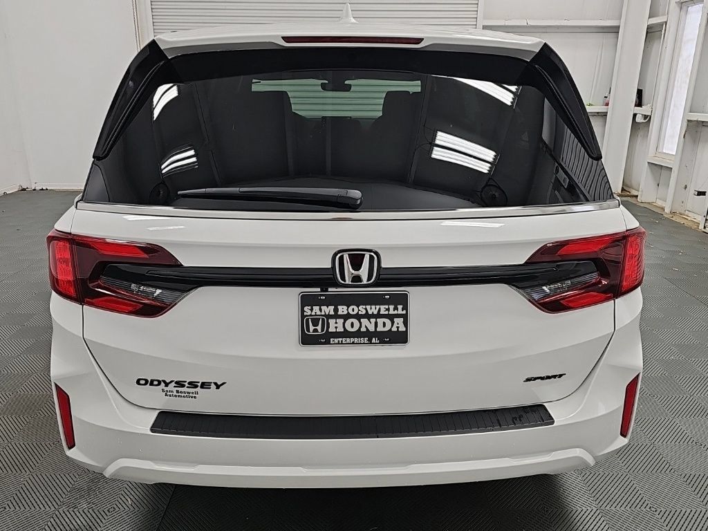 New 2027 Honda Odyssey Sport-L image 7