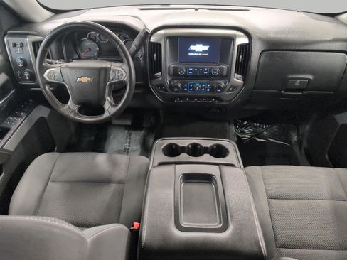 Used 2017 Chevrolet Silverado 1500 LT w/ All Star Edition AWD/4WD image 6