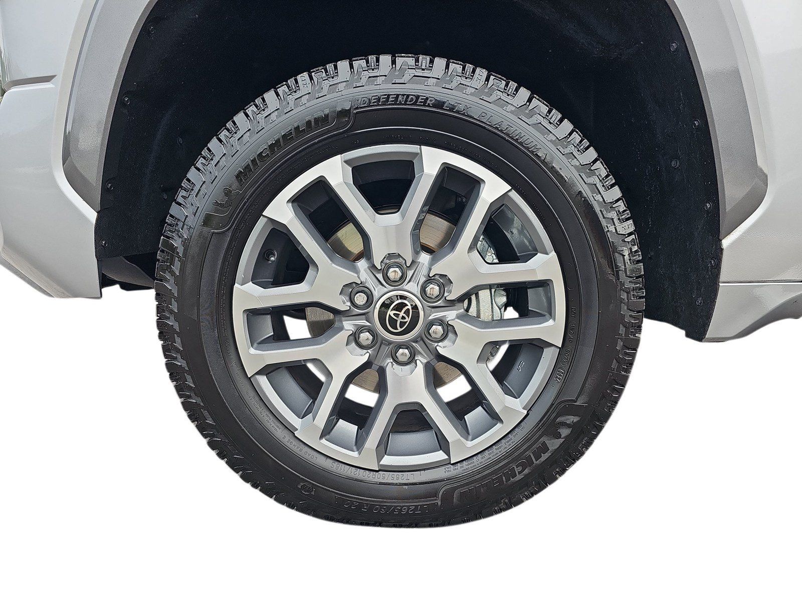 Used 2024 Toyota Tundra 1794 Edition AWD/4WD image 28