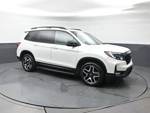 Certified 2022 Honda Passport Elite image 8
