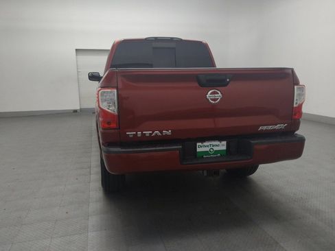 Used 2019 Nissan Titan PRO-4X AWD/4WD image 6