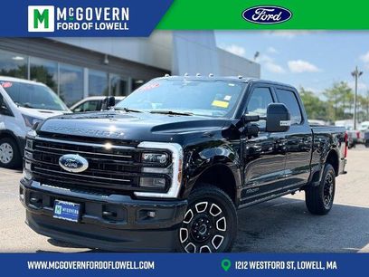 Certified 2026 Ford F250 Platinum