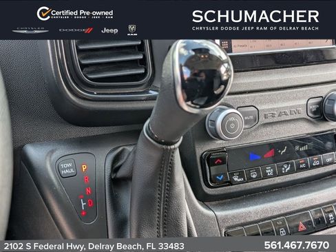 Used 2025 RAM ProMaster 2500 w/ Convenience Group FWD image 22