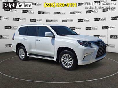 Used 2021 Lexus GX 460 Premium