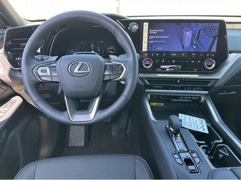 New 2026 Lexus TX 350 AWD image 38