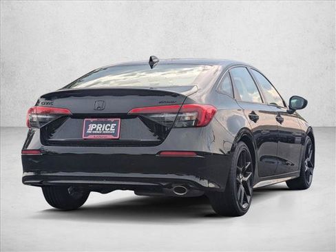 Certified 2023 Honda Civic Sport image 5