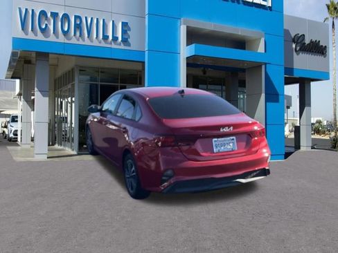 Used 2023 Kia Forte LXS image 7