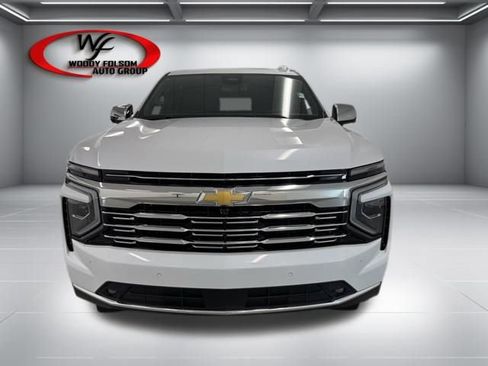 New 2026 Chevrolet Tahoe Premier RWD image 2