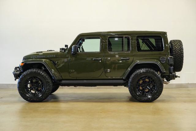 Used 2024 Jeep Wrangler Unlimited Rubicon 392 AWD/4WD image 7