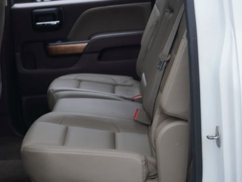 Used 2014 Chevrolet Silverado 1500 LTZ w/ LTZ Plus Package AWD/4WD image 38