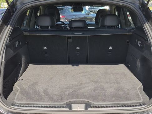 Certified 2025 Mercedes-Benz GLC 350e 4MATIC image 9