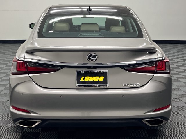 Used 2021 Lexus ES 350 w/ Premium Package FWD image 6
