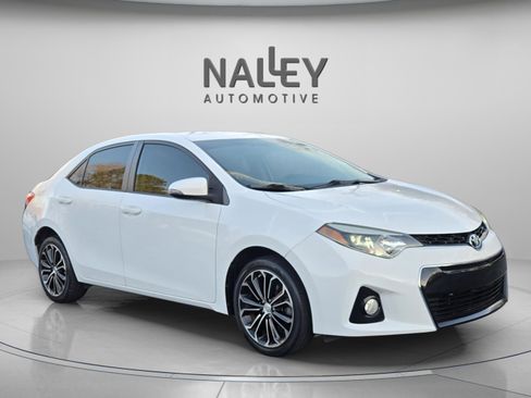 Used 2016 Toyota Corolla S image 7