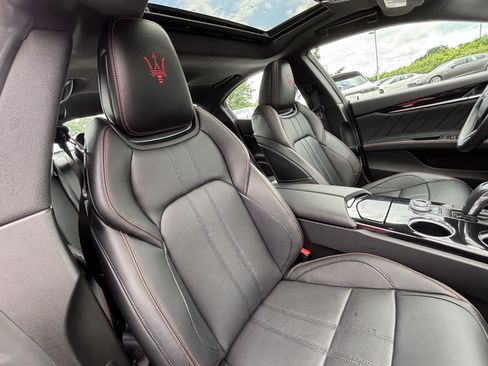 Used 2024 Maserati Ghibli Modena Ultima Q4 AWD/4WD image 36